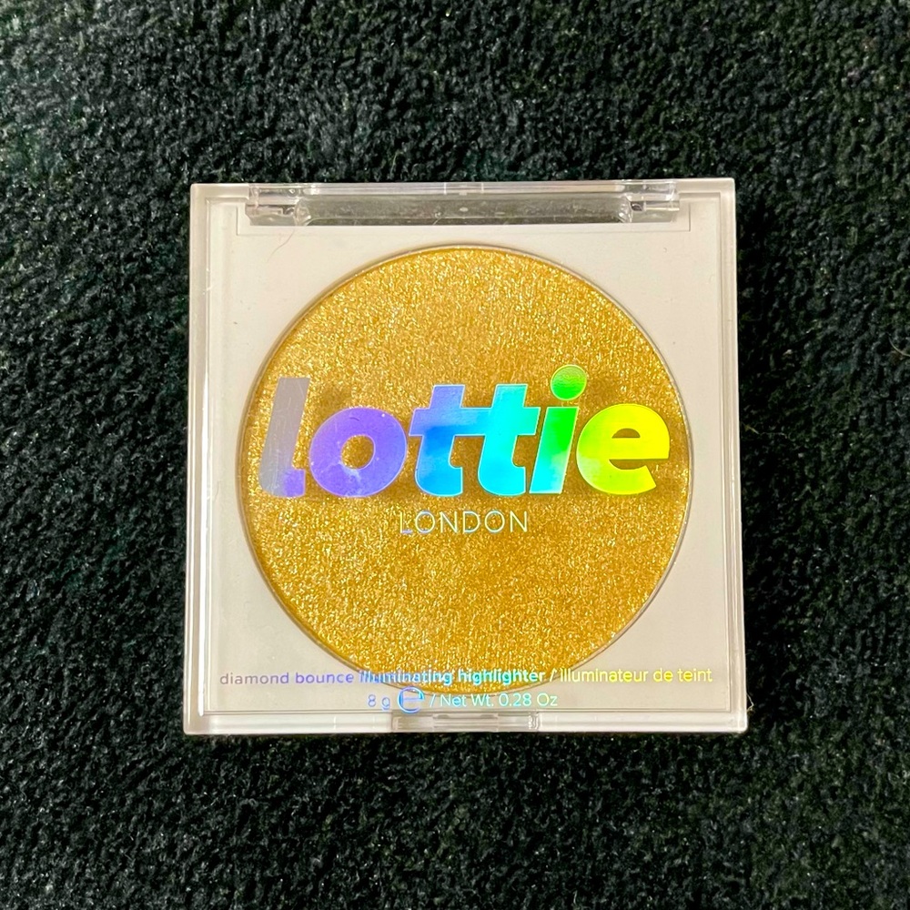 Lottie of London Diamond Bounce Highlighter